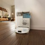 iRobot Roomba Plus 515 Combo + AutoWash dock white – Zboží Mobilmania