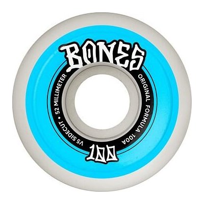 Bones Original Formula Sidecut V5 52mm 100a – Sleviste.cz