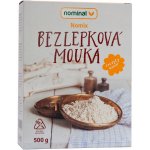 Nominal BLP NOMIX bezlepková mouka 500 g – Zboží Mobilmania
