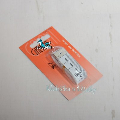 Metr krejčovský 150cm Galant – Hledejceny.cz