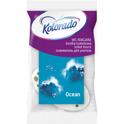 Kolorado WC fresh Ocean závěs 40 g – Zboží Dáma