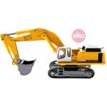Siku Pásový bagr Liebherr 1:87 – Zboží Mobilmania