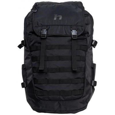 Hannah Rugged 28l Jet black – Zboží Mobilmania
