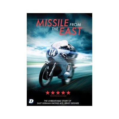 Missile from the East DVD – Zboží Mobilmania