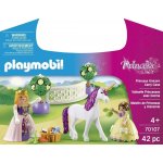 Playmobil 70107 Přenosný box velký Princess Unicorn – Hledejceny.cz