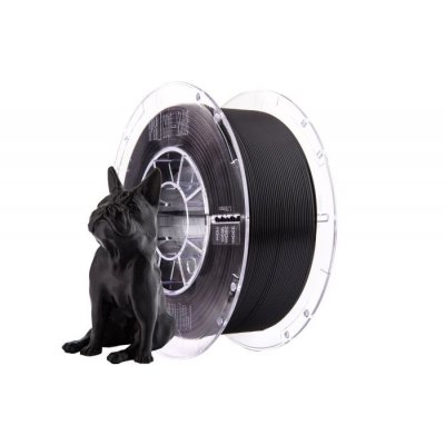 Print-me 1,75mm černá antracit, Ecoline PLA, 1kg – Zboží Živě