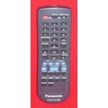 Dálkový ovladač Predátor Panasonic N2QAJA000002
