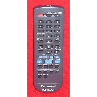 Dálkový ovladač Predátor Panasonic N2QAJA000002 – Zboží Mobilmania