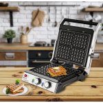 ECG KG 2033 Duo Grill & Waffle – Sleviste.cz