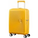 American Tourister Soundbox spinner 55 exp 32G-06001 Golden Yellow 35 l