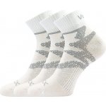 VoXX ponožky Franz 05 3 páry bílá – Sleviste.cz