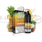 Just Juice Salt Pineapple Papaya & Coconut 10 ml 11 mg – Sleviste.cz