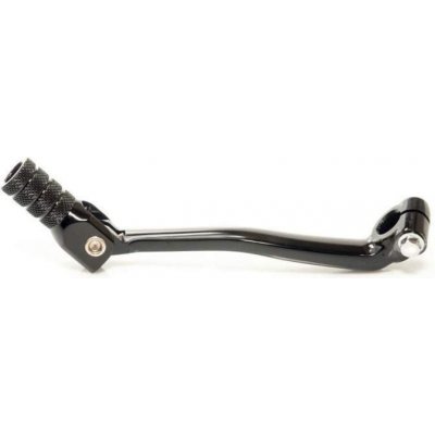 ACCEL řadící páčka (řadička) KAWASAKI KX 450F 06-08 hliníková, barva černá KAWASAKI KX450F rok 06-08 – Sleviste.cz