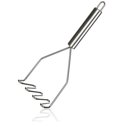 GASTEX Štouchadlo na brambory AZORA 26 x 10 cm, drátěné – Zboží Dáma