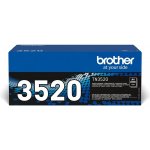 Brother TN3520 - originální – Sleviste.cz