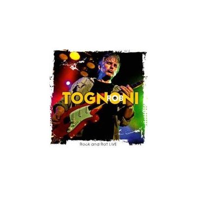 TOGNONI, ROB - ROCK`N`ROLL LIVE – Zbozi.Blesk.cz