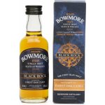 Bowmore Black Rock 40% 0,05 l (holá láhev) – Hledejceny.cz