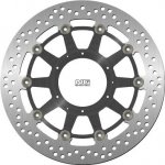 NG přední brzdový kotouč HONDA CB 1300 / CBR 600RR 03-18 (310X94X5mm) (6X6,5mm) plovoucí (prostředek hliníkový) – Hledejceny.cz