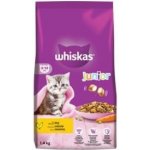 Whiskas granule Junior s Kuřecím 1,4 kg – Sleviste.cz