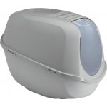 Moderna Mega Smart krytá toaleta 66,2 x 45,9 x 49 cm – Zboží Dáma