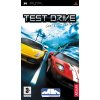 Hra na PSP Test Drive Unlimited