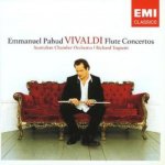 Vivaldi - Flute Concertos CD – Hledejceny.cz