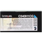 Lexmark C540H1CG - originální – Sleviste.cz