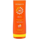 Dermacol Sun Water Resistant voděodolné mléko na opalování SPF30 200 ml – Zboží Dáma