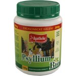Apotheke Bio Psyllium 300 g – Zbozi.Blesk.cz