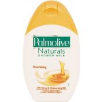 Palmolive Naturals Milk & Honey sprchový gel 250 ml – Zboží Mobilmania