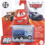 Disney Cars Mini Racers Mater Vehicle