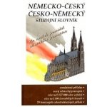 Německo - český a česko - německý studijní slovník - Lesnjak A., Steigerová M. – Sleviste.cz