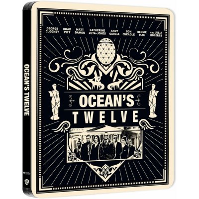 Dannyho parťáci 2 Steelbook 4K UHD BD – Hledejceny.cz