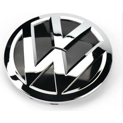 VW znak 138mm chrom MK7.5, Passat B8 – Sleviste.cz