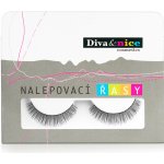 Diva & Nice Cosmetics Nalepovací řasy č. RB13 bez lepidla – Hledejceny.cz