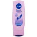 Nivea Hairmilk Natural Shine pečující kondicionér 200 ml – Zboží Dáma