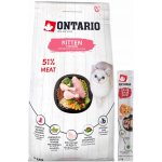 Ontario Cat Exigent 2 kg – Zboží Mobilmania
