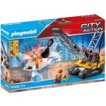 Playmobil 70442 Pásový jeřáb – Zbozi.Blesk.cz