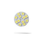 Wojnarowscy LED G4 12V 1,5W 12 LED teplá bílá 2700 3300K – Hledejceny.cz