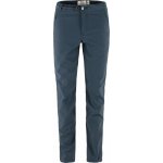 Fjällräven High Coast Trail Trousers W Navy – Zboží Mobilmania