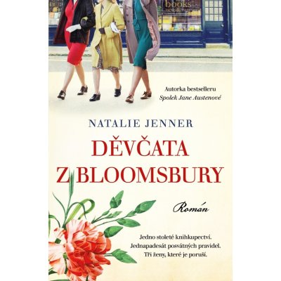 Děvčata z Bloomsbury – Hledejceny.cz