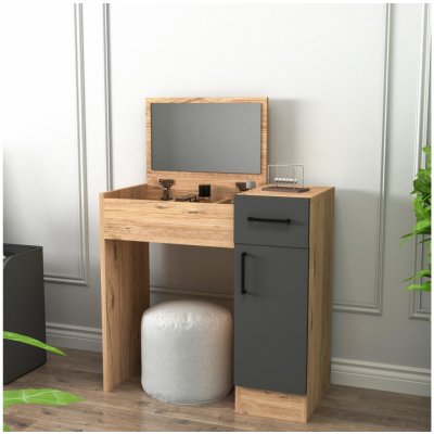 Asir Inci 108,8 x 77 cm borovice atlantic / antracit AS1863 – Zbozi.Blesk.cz