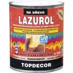 Lazurol Topdecor S1035 0,75 l wenge – Hledejceny.cz