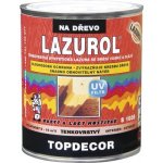 Lazurol Topdecor S1035 0,75 l meranti – Hledejceny.cz