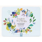 English Tea Shop Wellnes plechová kazeta 36 sáčků – Zboží Dáma