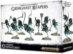 GW Warhammer AoS Grimghast Reapers