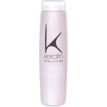 Edelstein Keratin Structure obnovující šampon s keratinem 250 ml