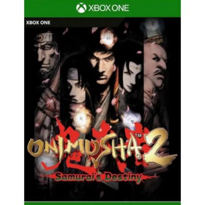 Onimusha 2: Samurai's Destiny – Sleviste.cz