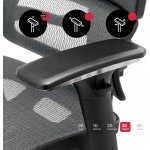 Diablo V-Commander černo-šedá – Zboží Dáma