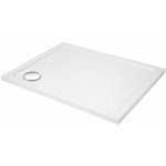 Aquatek SMC 100x80cm sprchová vanička z tvrzeného polymeru – Zboží Mobilmania